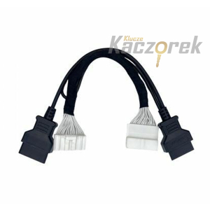 Kabel 013 - Nissan-40 BCM